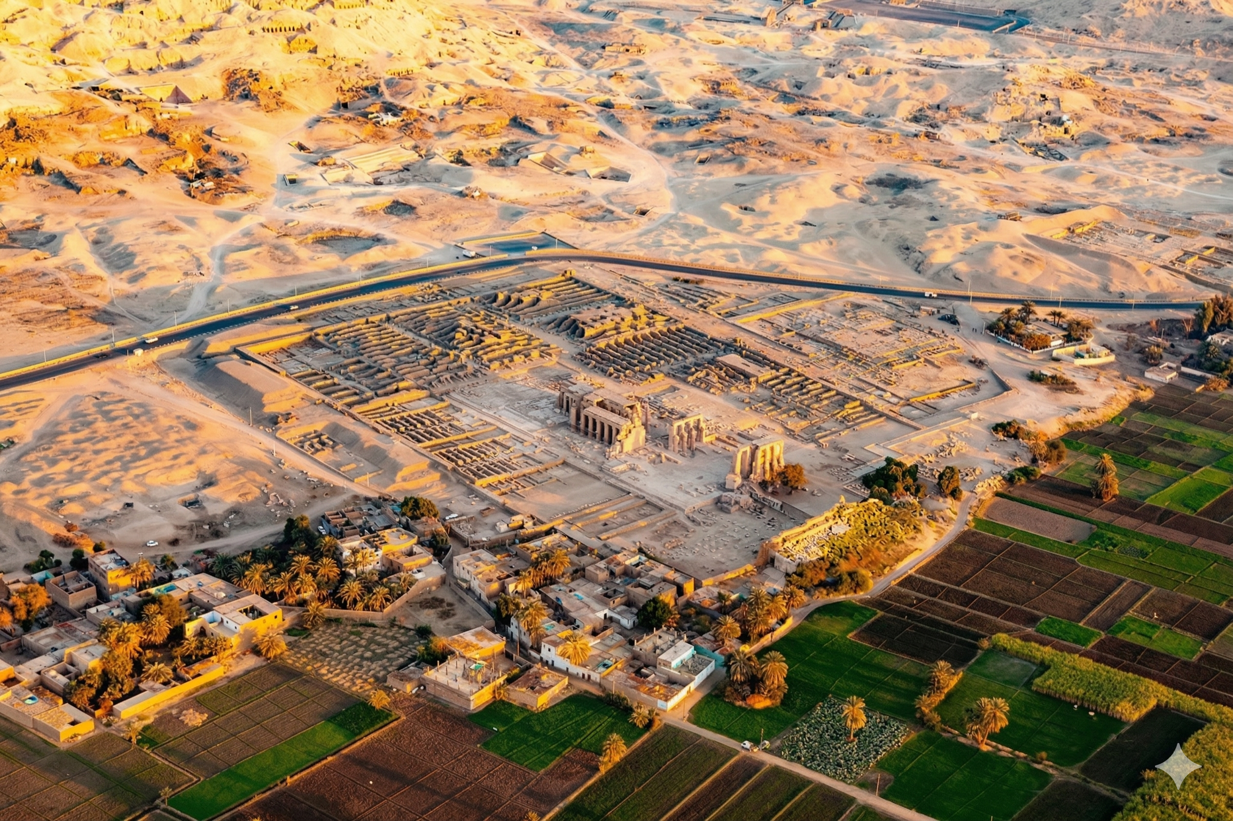 Luxor West Bank: Hidden Treasures Beyond the Kings