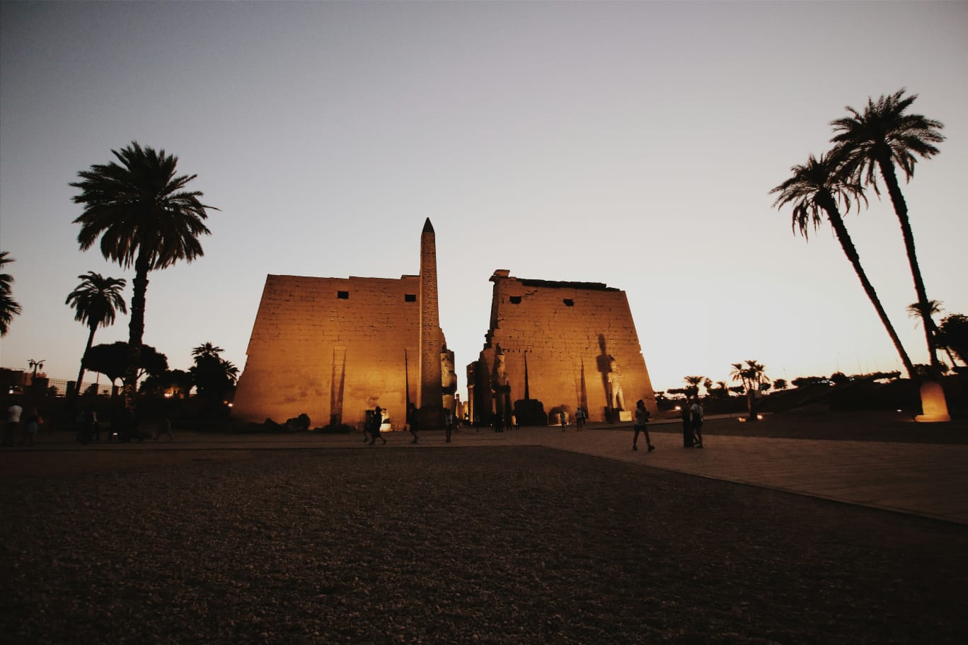 Luxor Temple & City Tour by Horse Carriage