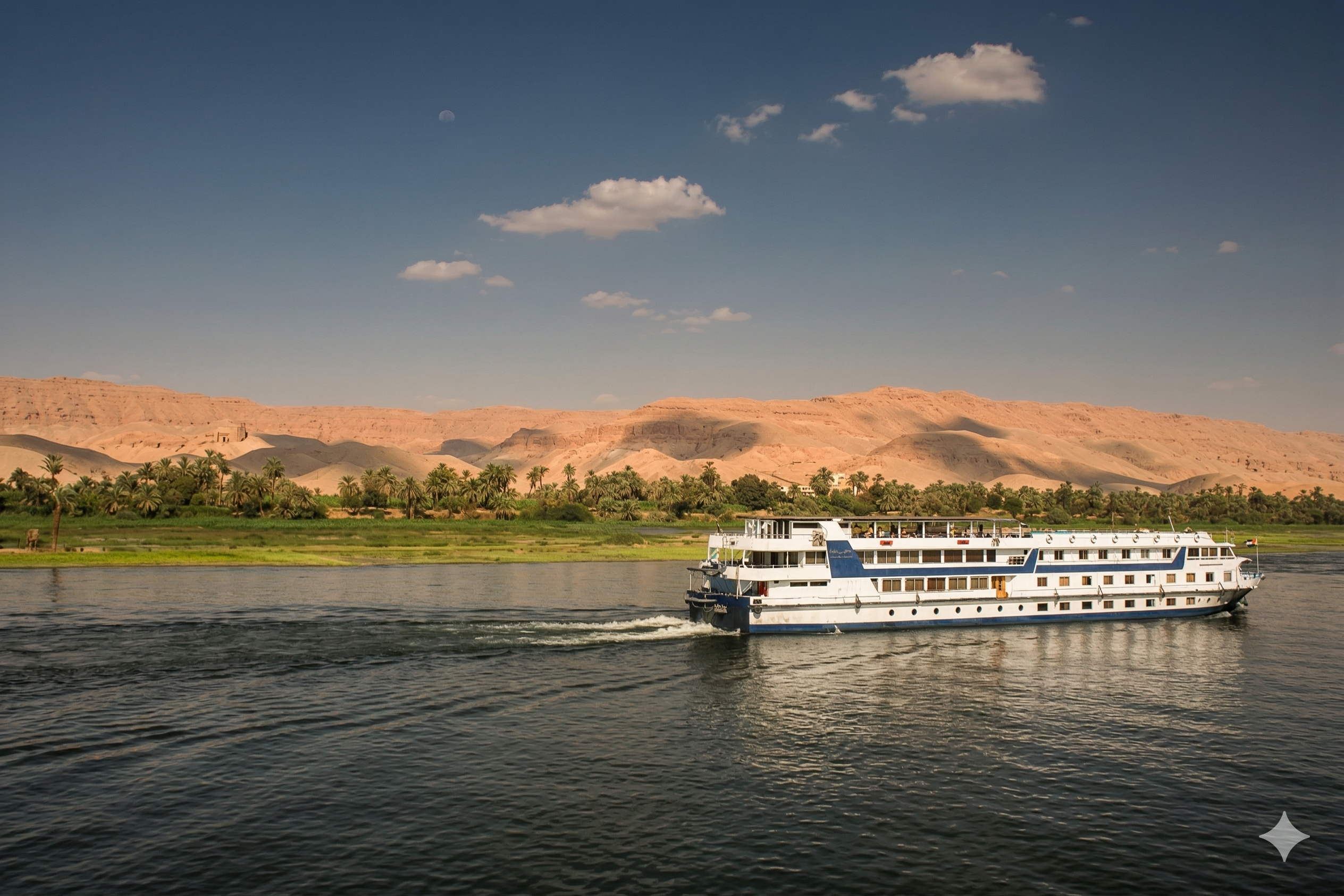 Classic Nile Cruise: 4-Day Aswan to Luxor Journey
