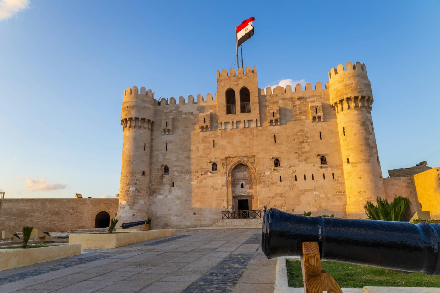Alexandria: Mediterranean Pearl Day Trip from Cairo