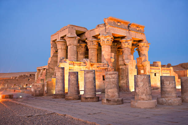 Edfu & Kom Ombo: Twin Temple Journey from Luxor