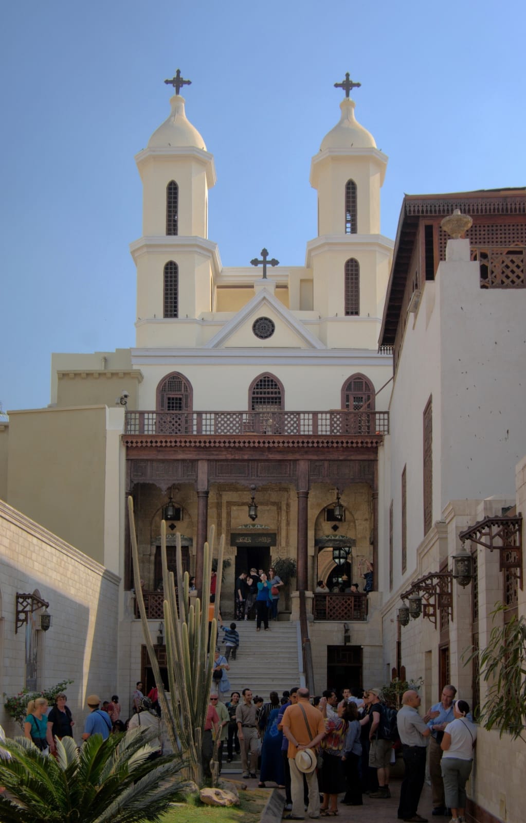 Coptic Cairo: Christian Heritage & Ancient Churches image 2