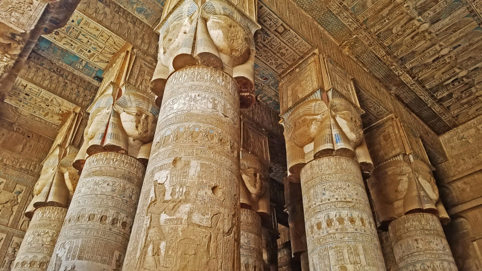 Dendera & Abydos: Egypt's Hidden Temple Gems image 2